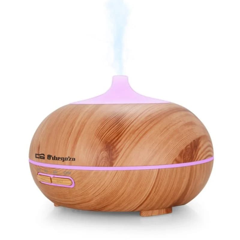 Imagen de Orbegozo HUA 3000 Humidificador ultrasónico 💨 en OfertitasTOP