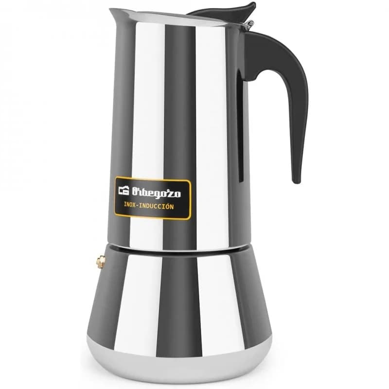 Imagen de Orbegozo KFI 1260 cafetera italiana 12 tazas ☕ en OfertitasTOP