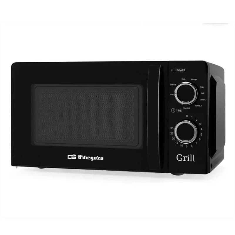 Imagen de Orbegozo MIG 2131 Microondas 20 L 700 W Grill en OfertitasTOP