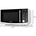 Thumbnail 3 de Orbegozo MIG 3420 Microondas con Grill 34L 1000W 🍽️