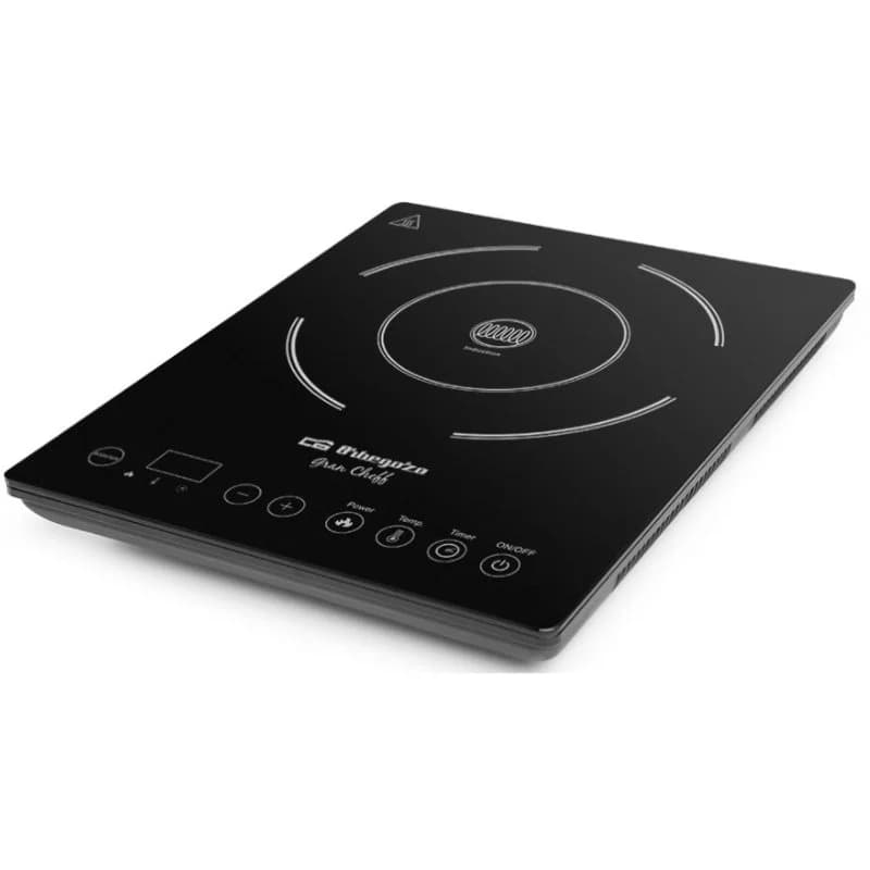 Imagen de Orbegozo Pic 2000 Placa de inducción portátil 2000 W 🍳 en OfertitasTOP
