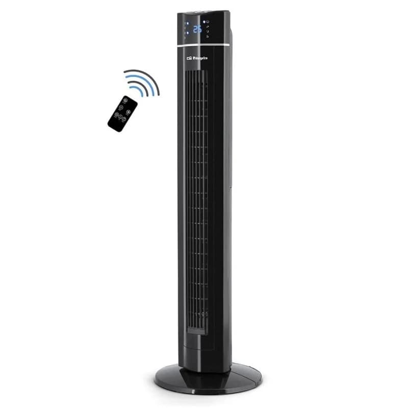 Imagen de Orbegozo TWM 1009 ventilador de torre iónico 🌬️ en OfertitasTOP