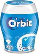 Thumbnail 2 de Orbit Bote de Chicles Sin Azúcar Menta Fresca 🌿 (6x46)
