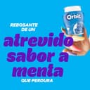Thumbnail 3 de Orbit Bote de Chicles Sin Azúcar Menta Fresca 🌿 (6x46)