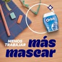 Thumbnail 4 de Orbit Bote de Chicles Sin Azúcar Menta Fresca 🌿 (6x46)