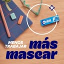 Thumbnail 3 de Orbit Chicles Sin Azúcar Menta 🍃 - Frescura Intensa en Gragea