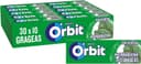Thumbnail principal de Orbit Chicles Hierbabuena 🍃 30 Unidades 420g
