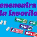 Thumbnail 6 de Orbit Chicles Hierbabuena 🍃 30 Unidades 420g