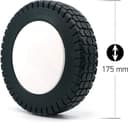 Thumbnail 1 de Oregon Rueda universal para cortacésped 175 mm 🛠️