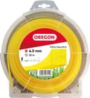 Thumbnail principal de Oregon Yellow Square 4.0mm×32m hilo cuadrado para desbrozadora 📿
