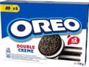 Thumbnail 1 de Oreo Doble Crema – Galletas de chocolate con doble relleno 🍪