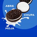 Thumbnail 5 de Oreo Galletas de Chocolate rellenas sabor vainilla, 66 g 🍪