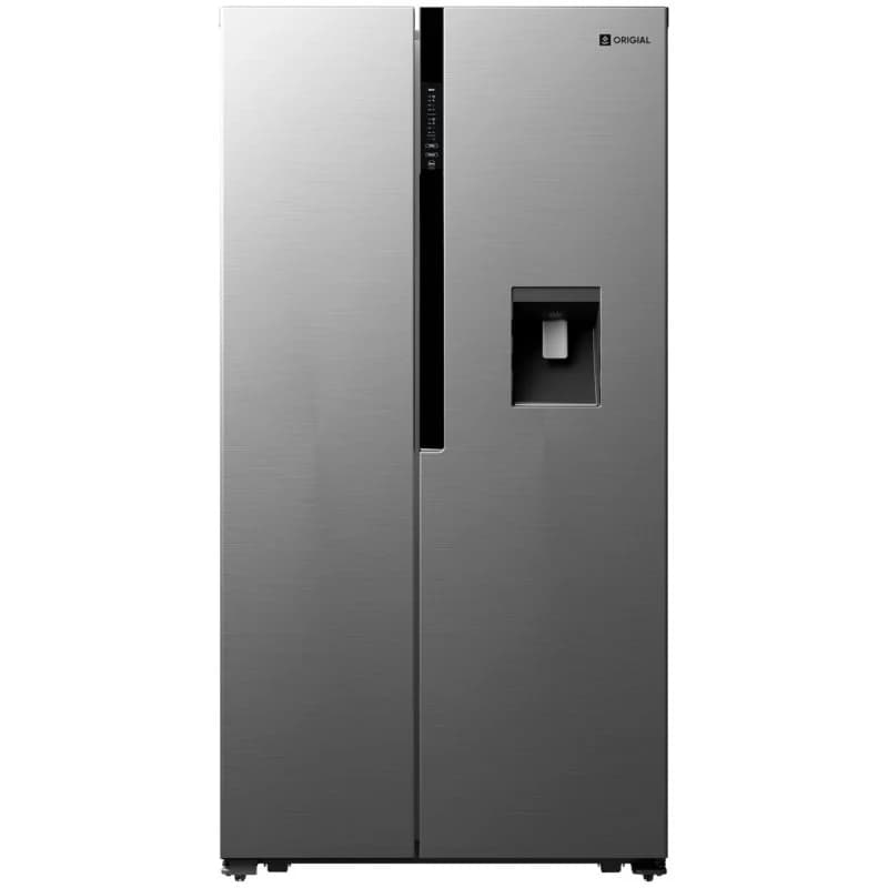 Imagen de Origial COOL AND FREEZE SBS Frigorífico Americano No Frost acero inoxidable en OfertitasTOP