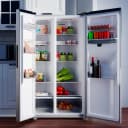 Thumbnail 2 de Origial COOL AND FREEZE SBS Frigorífico Americano No Frost acero inoxidable