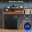 Thumbnail 2 de Origial COOL&FREEZE MINI 46L frigorífico mini negro 📺