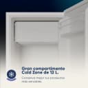 Thumbnail 1 de Origial COOL&FREEZE MINI 85 L blanco Frigorífico bajo encimera 📺