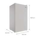 Thumbnail 2 de Origial COOL&FREEZE MINI 85 L blanco Frigorífico bajo encimera 📺