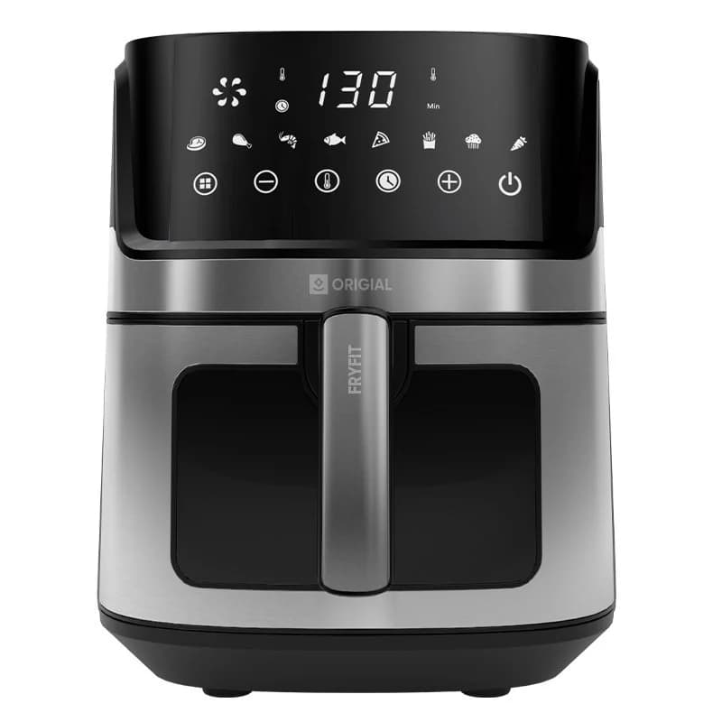 Imagen de Origial FRYFIT 6.5L Freidora de aire con ventana 1700W 🍳 en OfertitasTOP