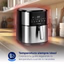 Thumbnail 2 de Origial FRYFIT freidora de aire 8 L 1700W 🍟