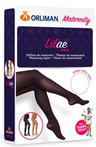 Imagen de Orliman Medias de Maternidad medias 15–21 mmHg Talla M en OfertitasTOP