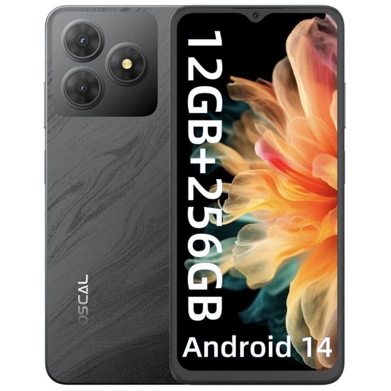 Imagen de Oscal Flat 2 - 4GB RAM / 256GB SSD 💻 Libre en OfertitasTOP