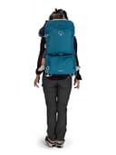 Thumbnail 14 de Osprey Poco Portabebés Cabina de lujo con protección solar 🎒