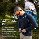 Thumbnail 3 de Osprey Poco Portabebés Cabina de lujo con protección solar 🎒