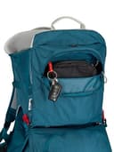 Thumbnail 8 de Osprey Poco Portabebés Cabina de lujo con protección solar 🎒