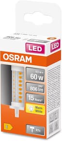 Thumbnail 4 de OSRAM LED LINE R7S 11,5 W, 2700 K 💡