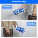 Thumbnail 5 de OTraki 10 bolsas de orina desechables 800 ml 🚽