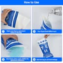 Thumbnail 7 de OTraki 10 bolsas de orina desechables 800 ml 🚽