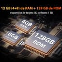 Thumbnail 3 de Oukitel WP32 Smartphone Rugged 12/128GB Negro 📱