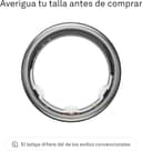 Thumbnail 1 de Oura Ring Gen3 Horizon Talla 10 — Anillo monitor 📷