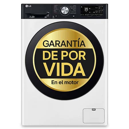 Imagen de Outlet Lavadora F4WR7511AGH 11 kg, 1.400 rpm 📺 en OfertitasTOP