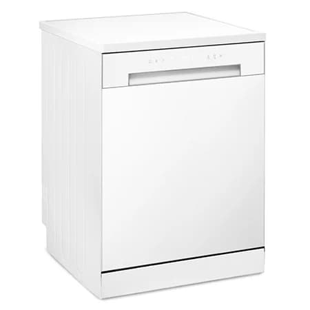 Imagen de Outlet Lavavajillas Serie 100 DF030FW blanco, cuba acero inoxidable 📺 en OfertitasTOP