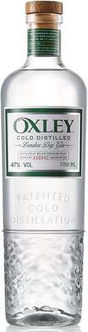 Thumbnail principal de Oxley Ginebra Premium 🥃 70cl Artesanal, 47% Destilación en Frío