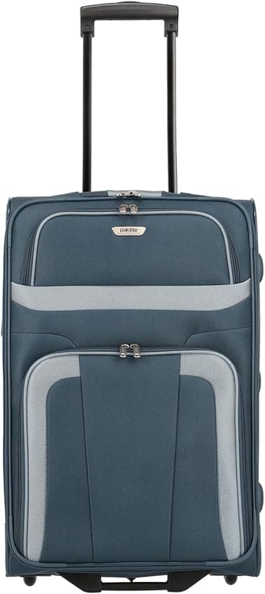 Imagen de paklite Orlando 63 cm, maleta mediana 58 L 🧳 en OfertitasTOP