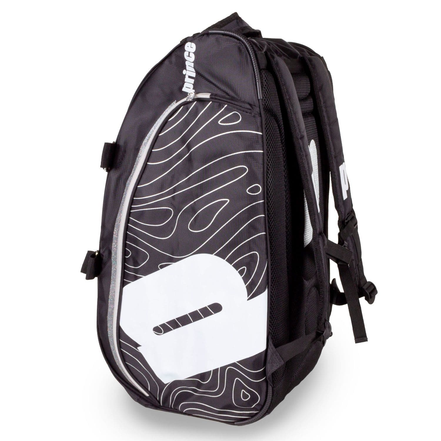 Imagen de Paletero Padel Prince Premium 🏃♂️ en OfertitasTOP