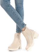 Thumbnail 6 de Panama Jack Pia Bota Chelsea mujer 39 EU, 19 cm