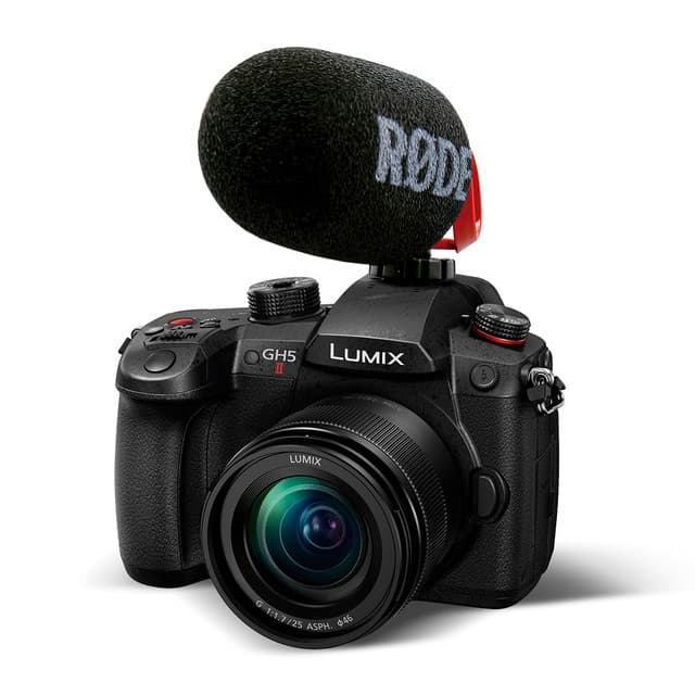 Imagen de Panasonic Lumix DC-GH5M2 cámara 20,3 MP en OfertitasTOP