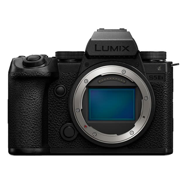 Imagen de Panasonic LUMIX DC-S5M2X cuerpo — cámara sin espejo 📷 en OfertitasTOP