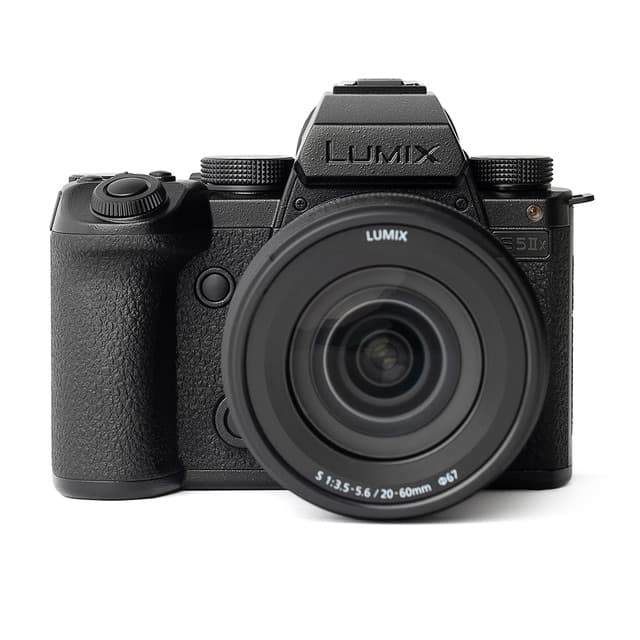 Imagen de Panasonic LUMIX S5IIX cámara compacta 📷 en OfertitasTOP