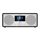 Thumbnail principal de Panasonic RF-D40EG-K radio DAB/FM Wi‑Fi Bluetooth 📻