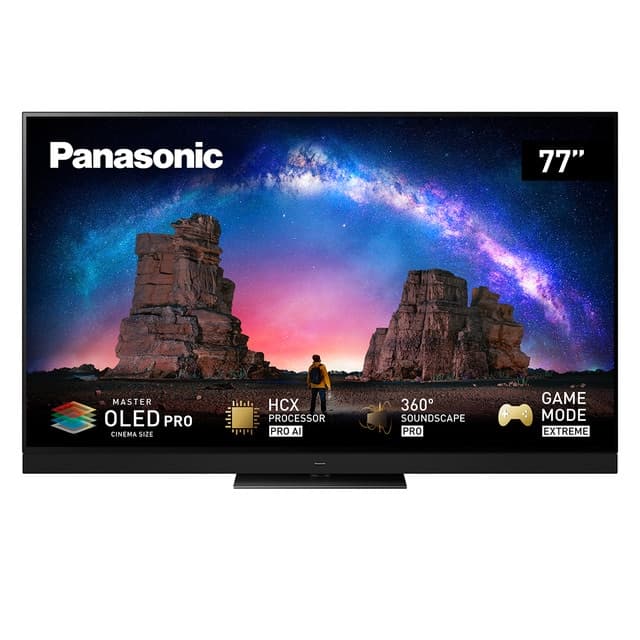 Imagen de Panasonic TX-7MZ2000E TV OLED 77'' 4K HDR en OfertitasTOP