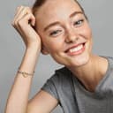 Thumbnail 2 de Pandora Moments Pulsera de plata de ley con cierre de corazón 19 💍