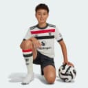 Thumbnail 2 de Pantalón corto tercera equipación Manchester United 24/25 adolescentes