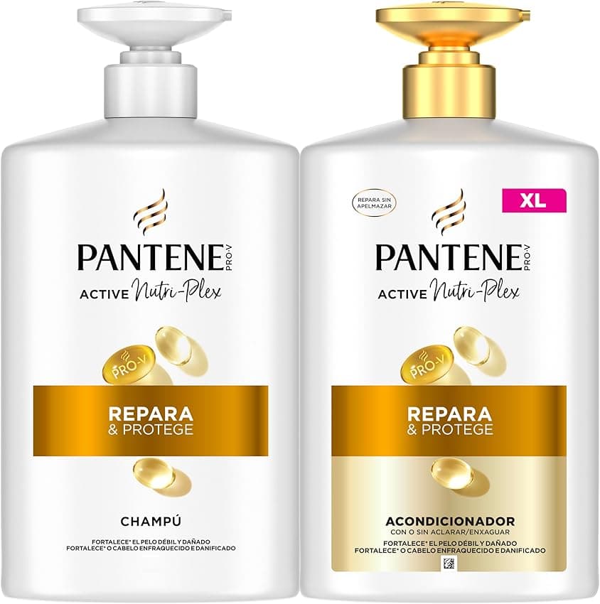 Imagen de Pantene Pro-V Repara y Protege: Champú y Acondicionador 🧴 en OfertitasTOP