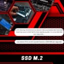 Thumbnail 2 de PC Racing PC Gaming i5-12400F 32 GB/1 TB SSD RTX 4060 Ti