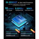 Thumbnail 3 de PC Sobremesa GREED Ultra V2 Intel i7-12700F 32GB SSD+HDD 🖥️