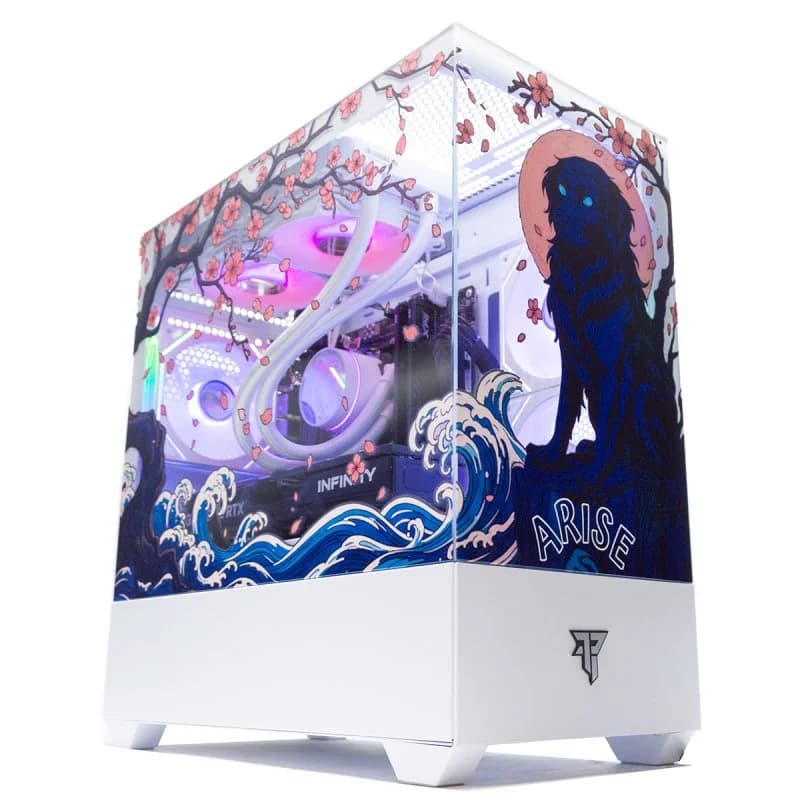 Imagen de PcCom Ready by Paula Quintela Ryzen 7 5800X 32 GB 1 TB RTX 5060 Ti 16 GB 💻 en OfertitasTOP